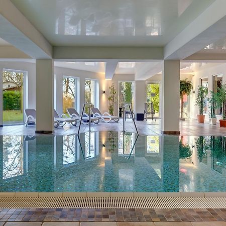 Ostseeresidenz Gorki- Park - 16 Mit Wellness Und Schwimmbad 塞巴特黑灵斯多夫 外观 照片