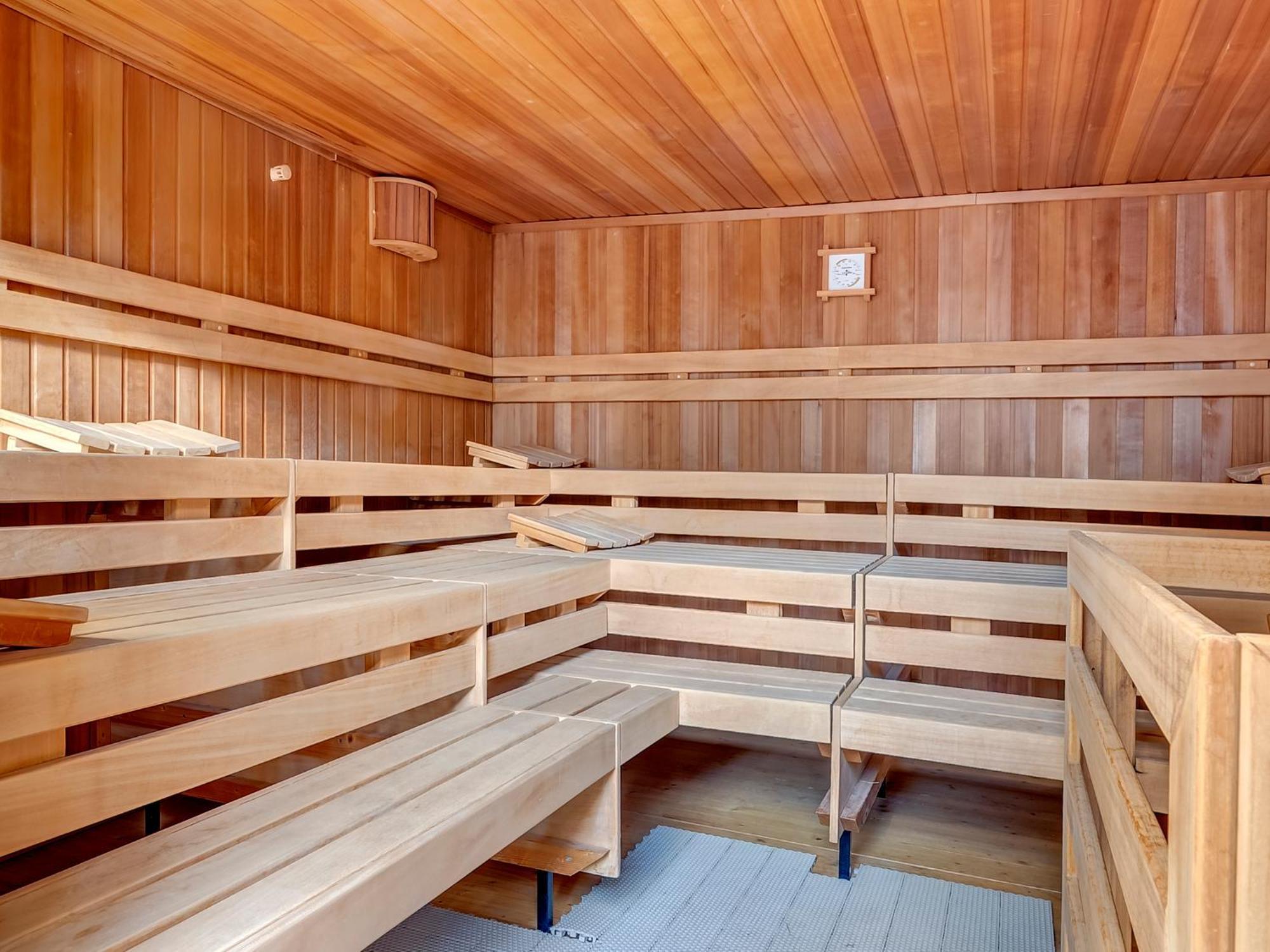 Ostseeresidenz Gorki- Park - 16 Mit Wellness Und Schwimmbad 塞巴特黑灵斯多夫 外观 照片