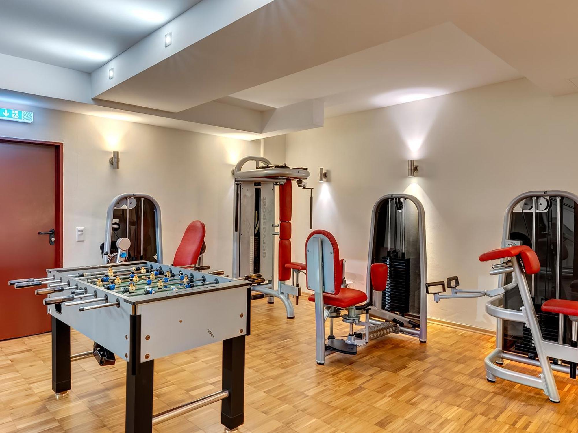 Ostseeresidenz Gorki- Park - 16 Mit Wellness Und Schwimmbad 塞巴特黑灵斯多夫 外观 照片