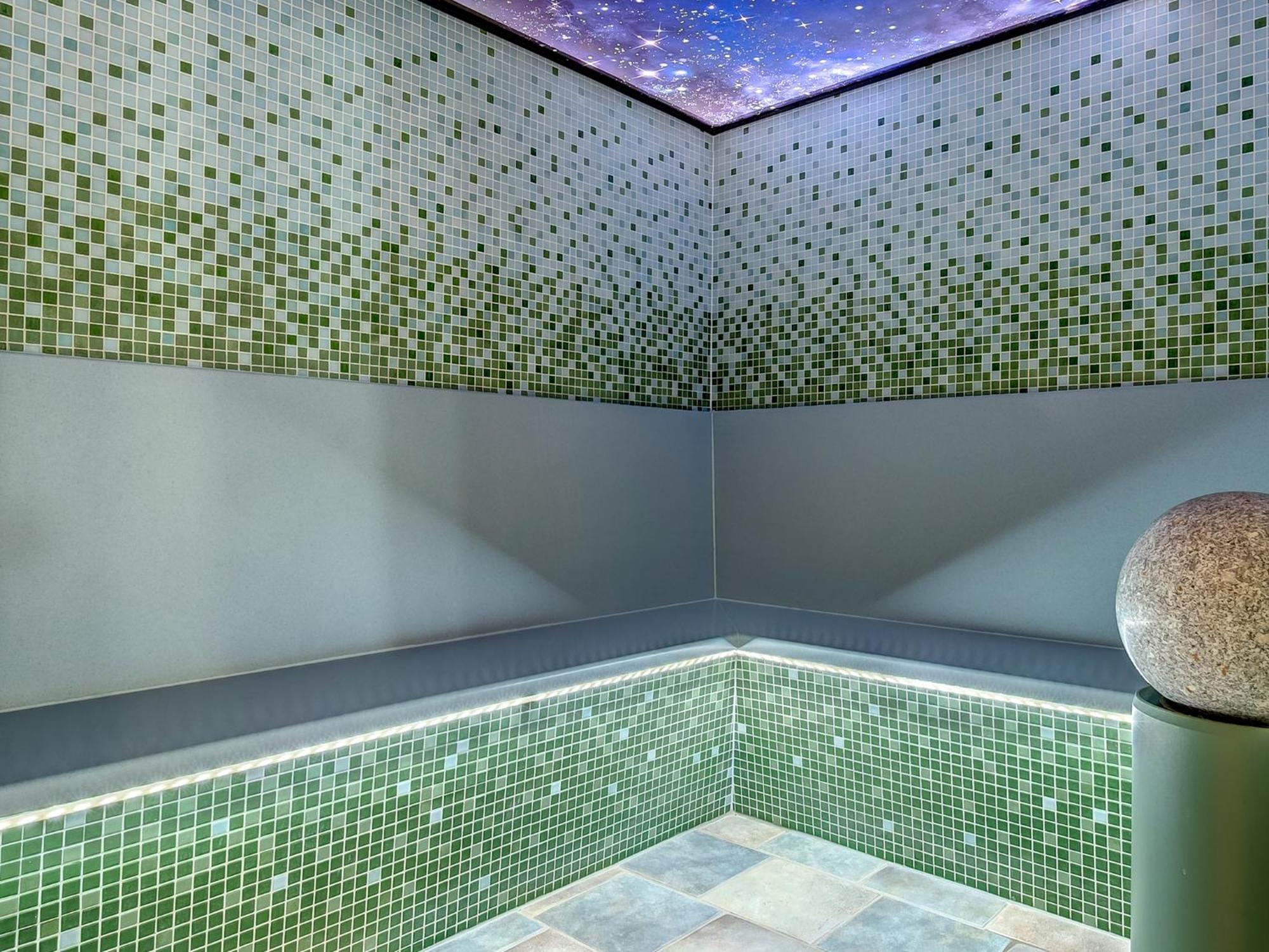 Ostseeresidenz Gorki- Park - 16 Mit Wellness Und Schwimmbad 塞巴特黑灵斯多夫 外观 照片