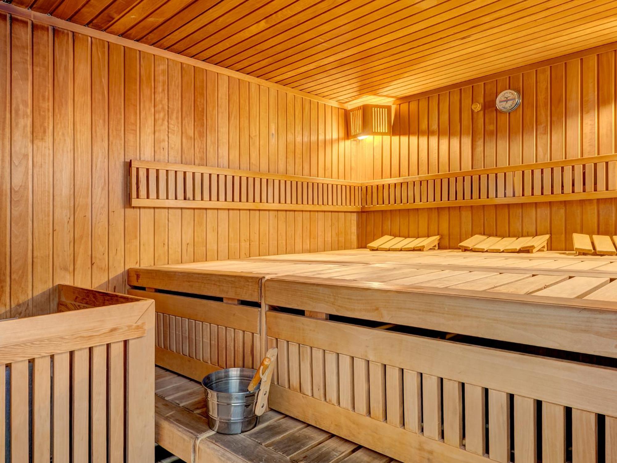 Ostseeresidenz Gorki- Park - 16 Mit Wellness Und Schwimmbad 塞巴特黑灵斯多夫 外观 照片