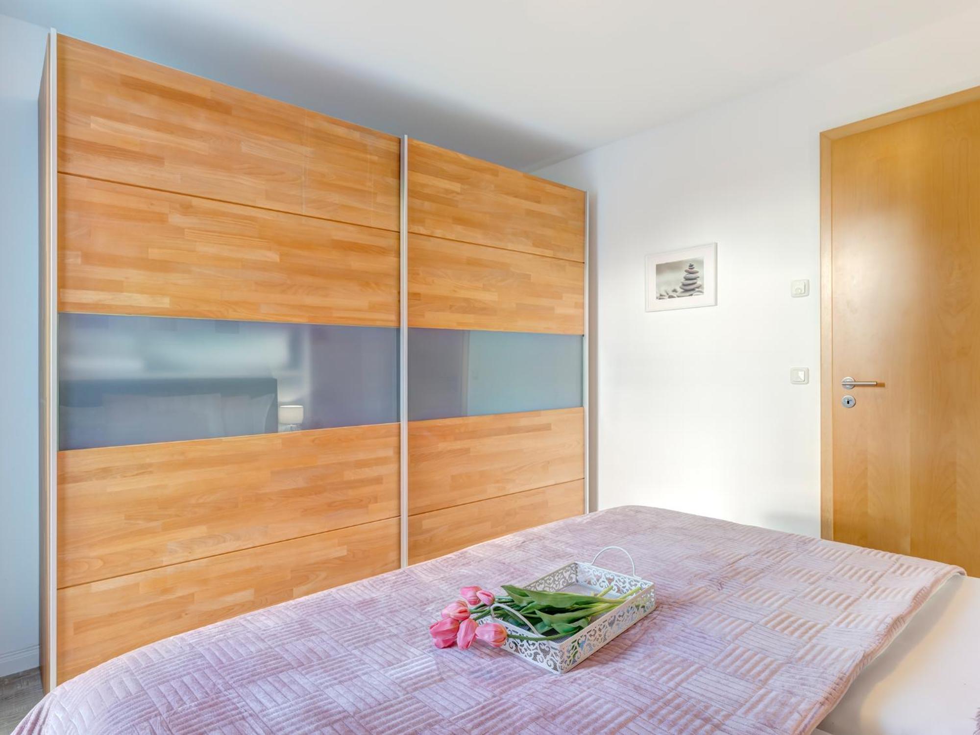 Ostseeresidenz Gorki- Park - 16 Mit Wellness Und Schwimmbad 塞巴特黑灵斯多夫 外观 照片